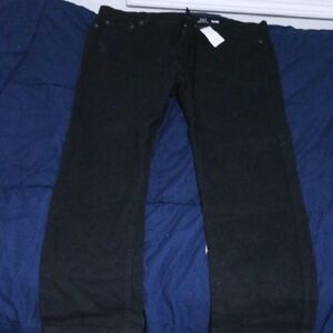 George Men's Dark Jeans